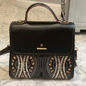 Spartina 449 black handbag